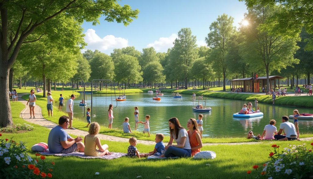 découvrez l'aire de loisirs du florival : activités variées, avis des visiteurs et photos pour bien préparer votre journée de détente en famille ou entre amis.