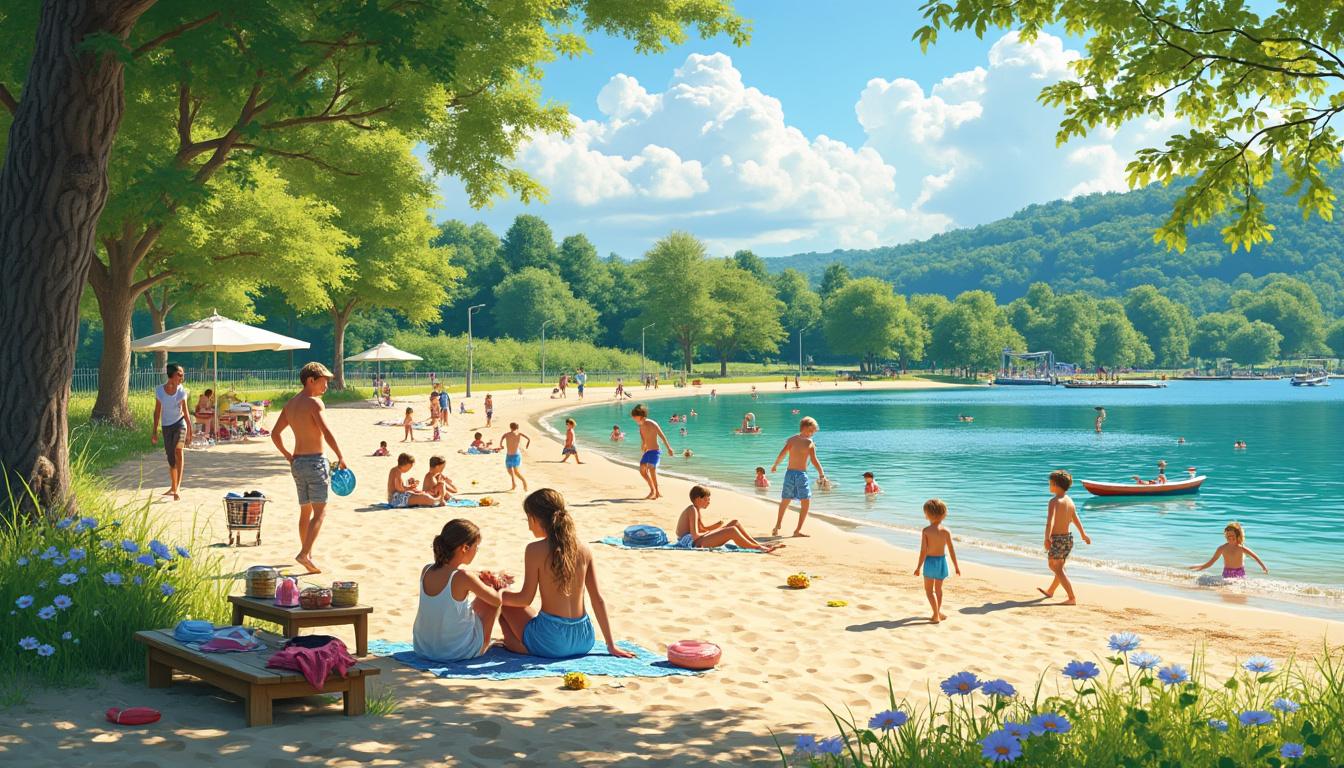 découvrez les tarifs de la base de loisirs bois-le-roi : prix des activités, accès à la plage, et toutes les informations pratiques pour organiser votre visite en famille ou entre amis.