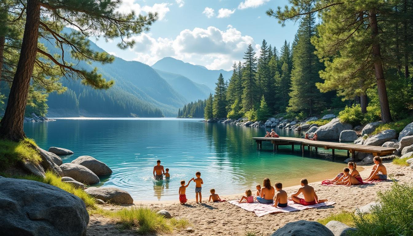 découvrez la base de loisirs laprade basse : activités variées, avis des visiteurs et photos pour organiser au mieux votre journée de détente en famille ou entre amis.