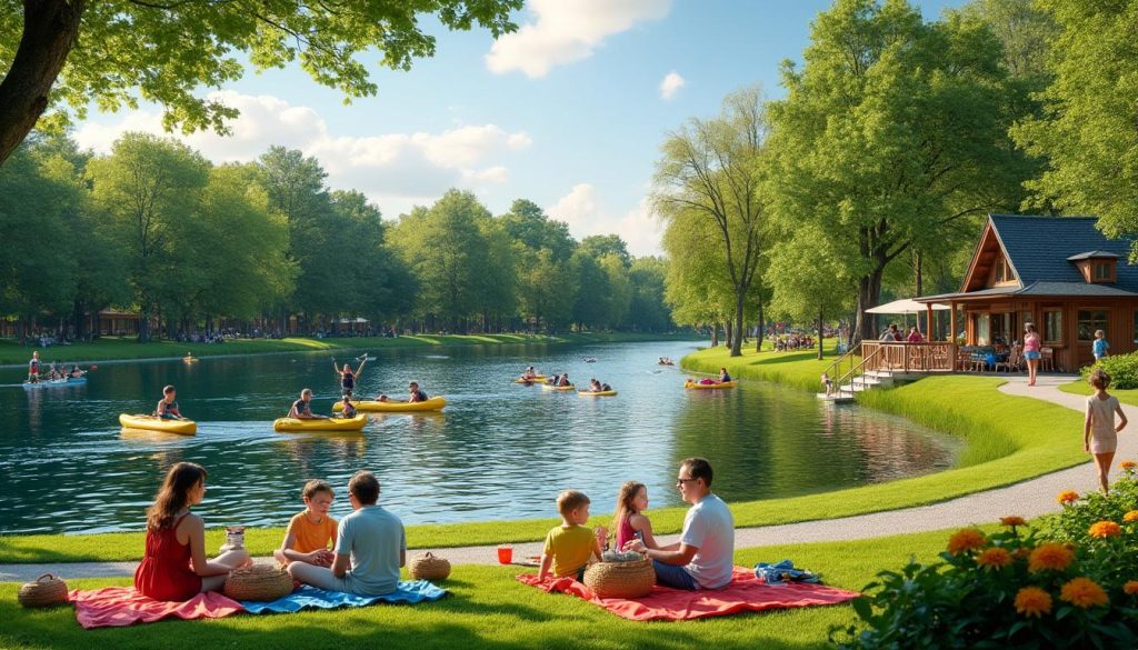 découvrez la base de loisirs laprade basse : activités variées, avis des visiteurs et photos pour organiser une sortie réussie en famille ou entre amis.