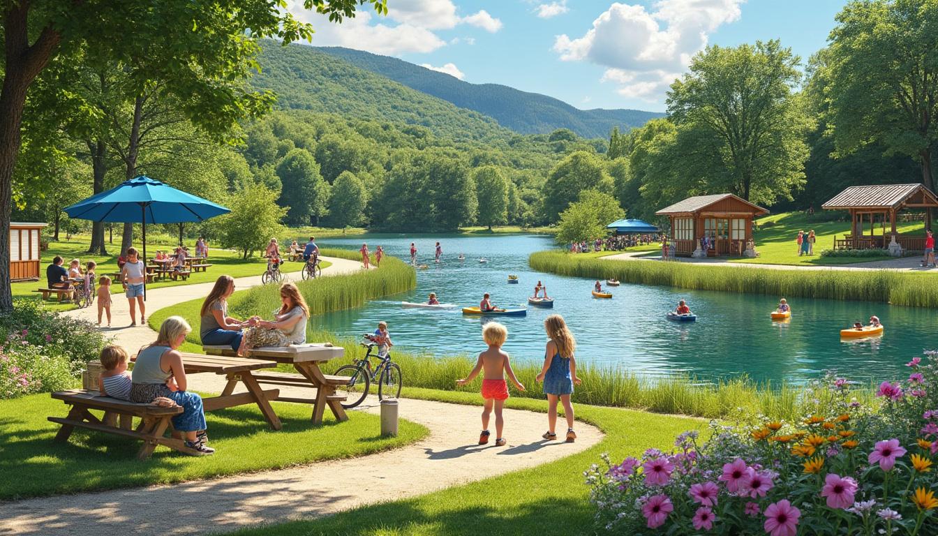 découvrez la base de loisirs monclar de quercy : tarifs, activités variées, avis des visiteurs et toutes les informations pratiques pour organiser votre visite en famille ou entre amis.