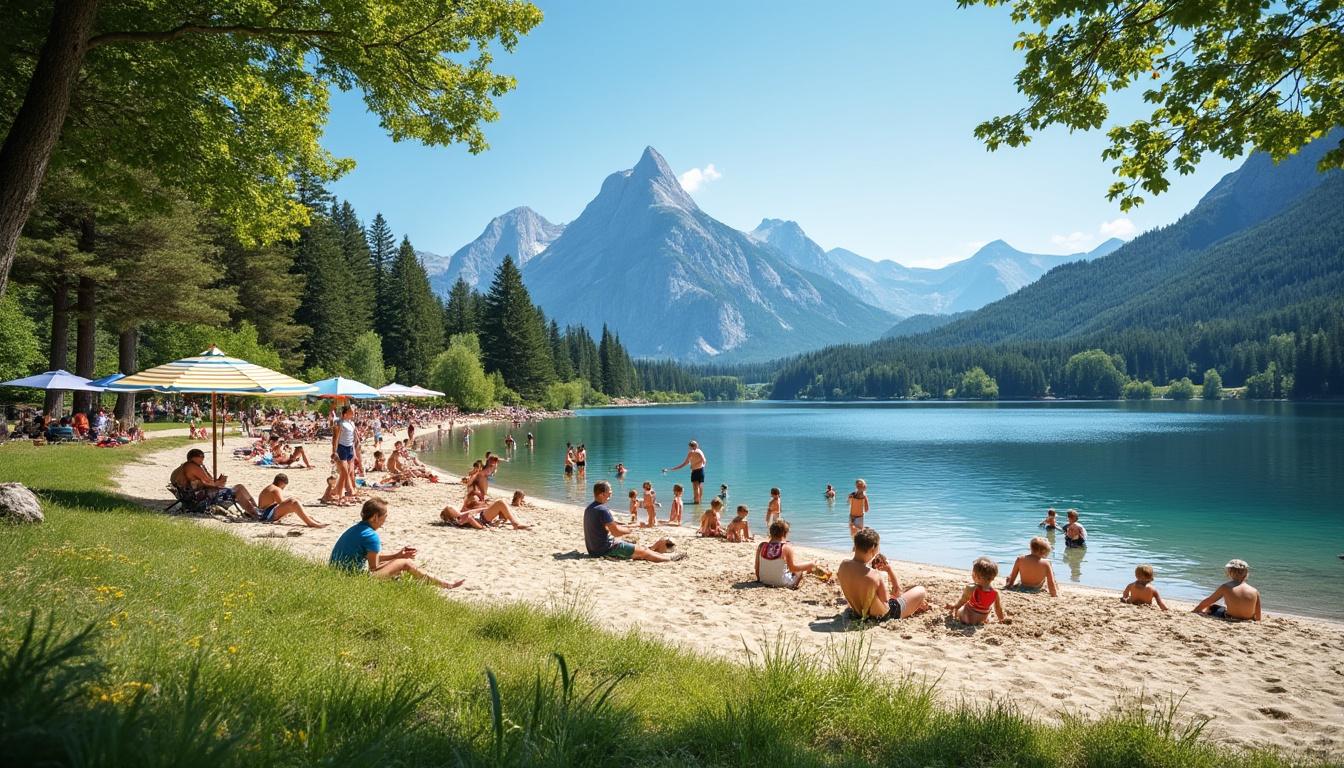 découvrez la base de loisirs d'orthez-biron : avis des visiteurs, activités variées et informations utiles pour préparer votre sortie en famille ou entre amis.