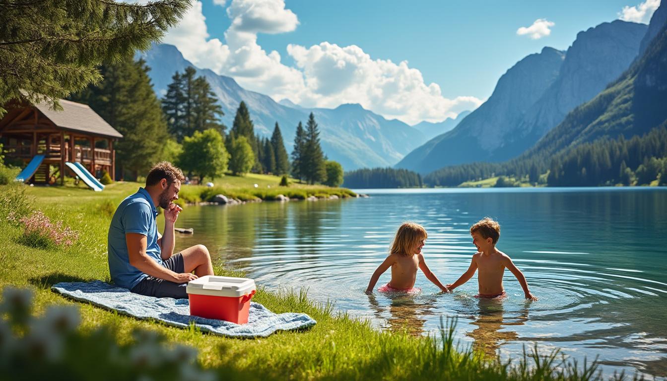 découvrez la base de loisirs de grésy-sur-isère : activités variées, avis des visiteurs et toutes les infos pratiques pour une journée réussie en famille ou entre amis.