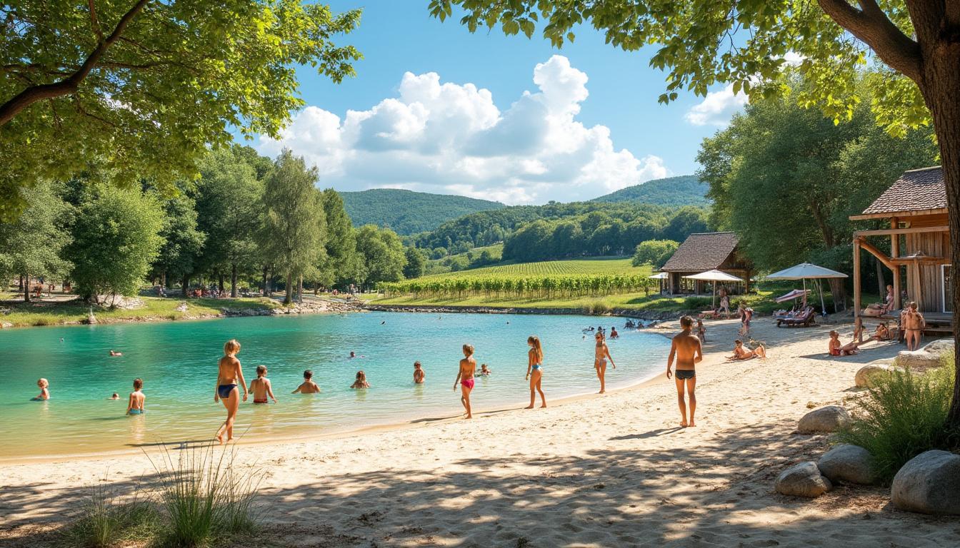 découvrez la base de loisirs de jonzac : activités variées, tarifs détaillés, avis des visiteurs et toutes les informations pratiques pour planifier votre visite.