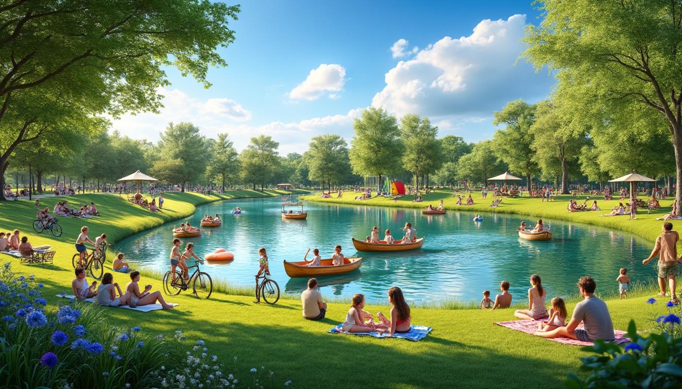 découvrez la base de loisirs de jonzac : activités variées, tarifs accessibles, avis des visiteurs et toutes les informations pratiques pour une visite réussie.