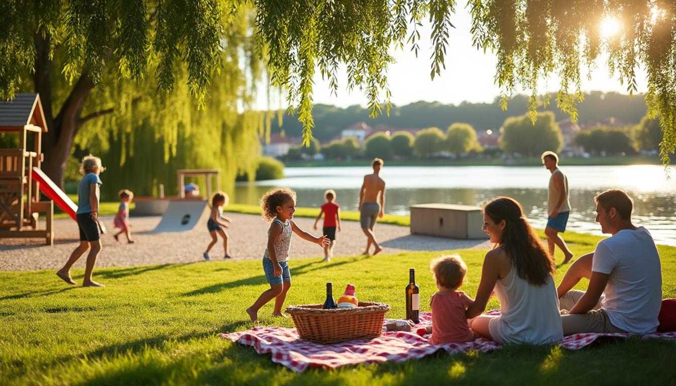 découvrez la base de loisirs de parthenay : activités variées, avis des visiteurs et informations pratiques pour profiter pleinement de ce site agréable en famille ou entre amis.