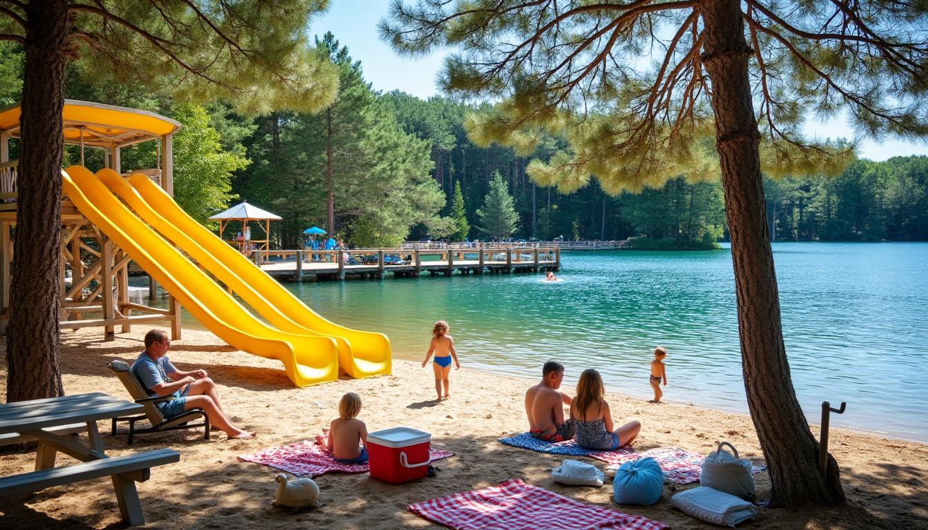 découvrez la base de loisirs de saint-clar : activités variées, tarifs avantageux, avis des visiteurs et toutes les informations pratiques pour passer une journée réussie en famille ou entre amis.