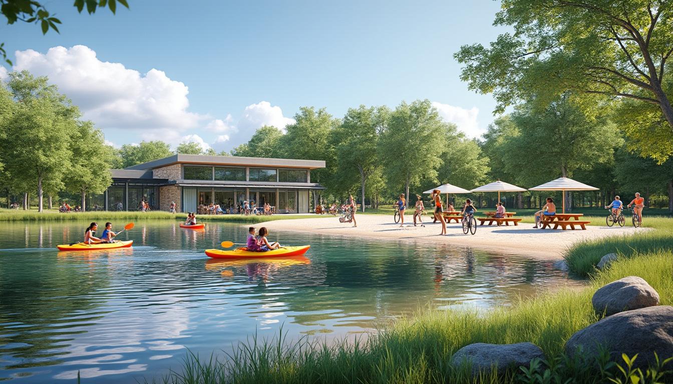 découvrez la base de loisirs de saint-clar : activités variées, tarifs avantageux, avis des visiteurs et toutes les informations pratiques pour préparer votre visite.