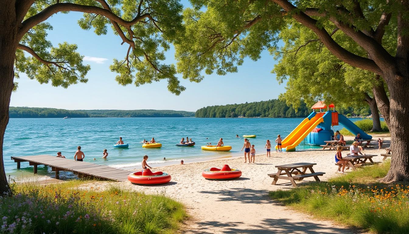 découvrez la base de loisirs de la frette à tergnier : activités variées, avis des visiteurs et photos pour préparer votre visite idéale en pleine nature.