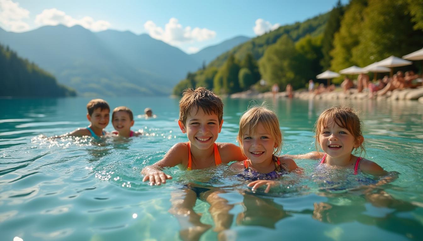 découvrez la base de loisirs du lac du laouzas à nages : activités nautiques, balades, avis des visiteurs et toutes les informations pratiques pour organiser votre journée nature et détente.