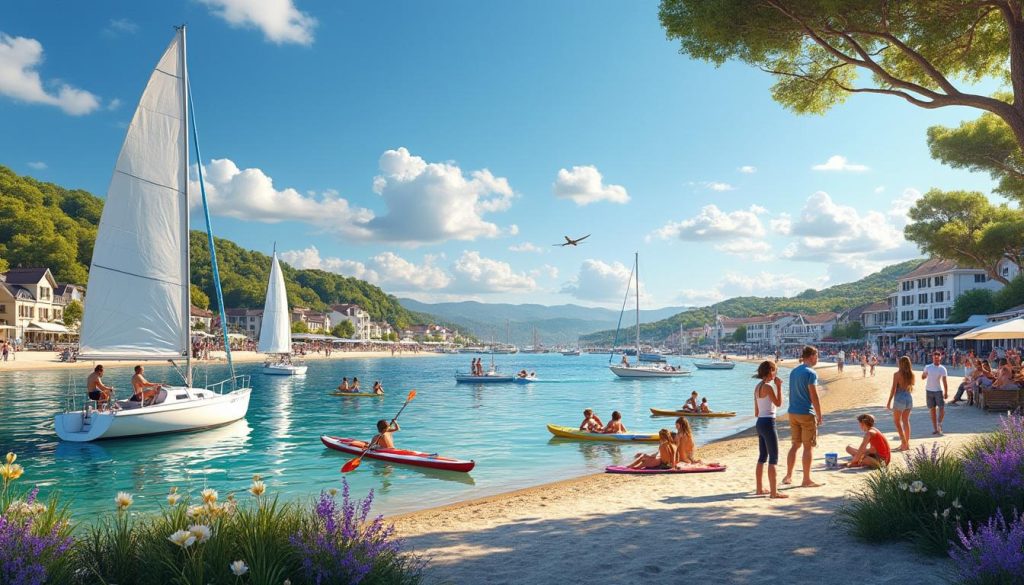 découvrez la base de voile et de loisirs tom souville à sangatte : activités nautiques variées, avis des visiteurs et informations pratiques pour une expérience inoubliable en bord de mer.