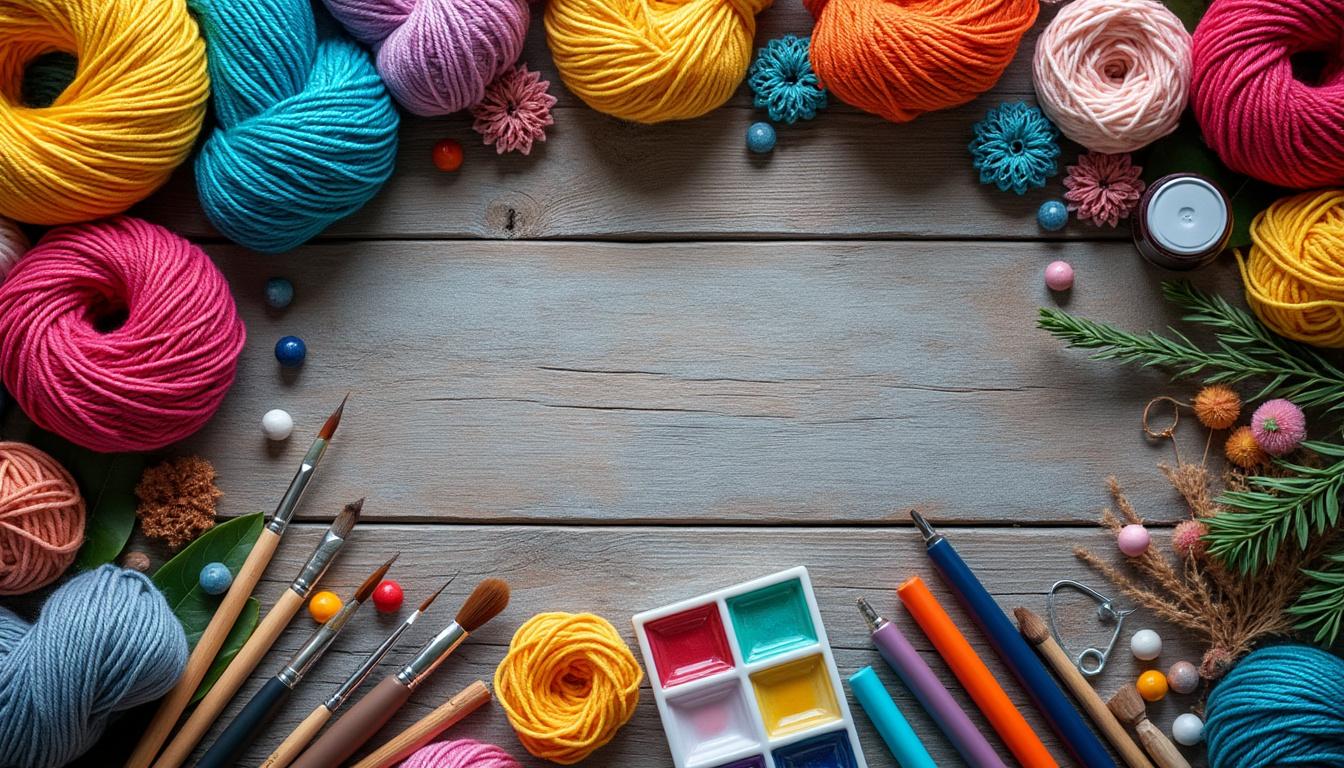 découvrez notre guide complet sur les kits loisirs créatifs pour adultes : idées inspirantes, différents types de kits et conseils pratiques pour bien choisir votre matériel et libérer votre créativité.