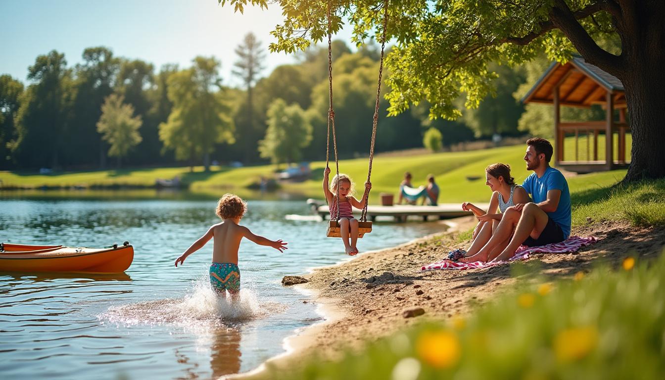 découvrez le parc de loisirs de saint cyr : activités variées, avis des visiteurs et toutes les infos pratiques pour organiser une sortie en famille réussie.