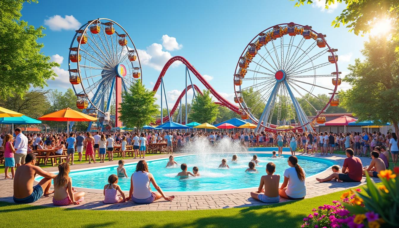 découvrez le parc de loisirs de saint cyr : activités variées, avis des visiteurs et toutes les informations pratiques pour profiter pleinement d'une sortie en famille ou entre amis.