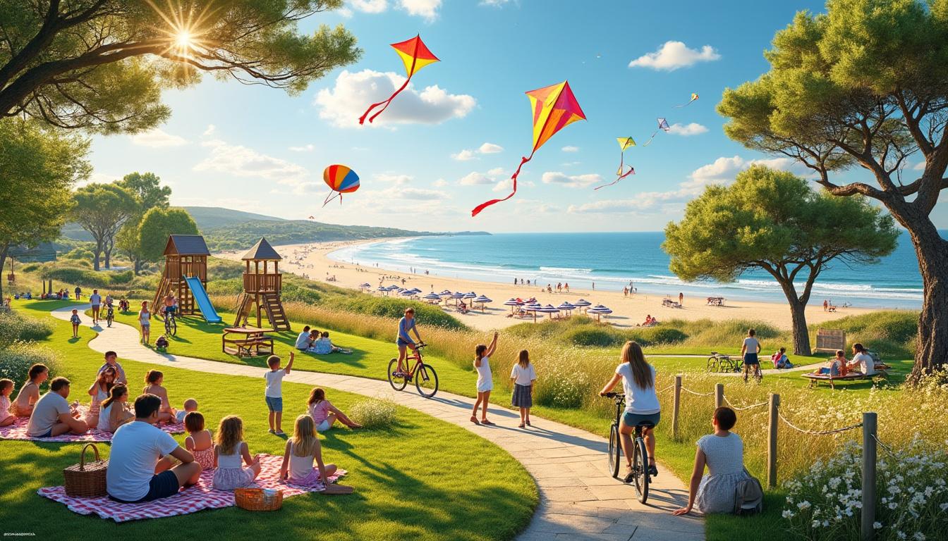 découvrez des idées de sorties, loisirs et activités gratuites à saint hilaire de riez, parfaites pour toute la famille. profitez d'une journée conviviale et enrichissante au cœur de la nature et des attractions locales.