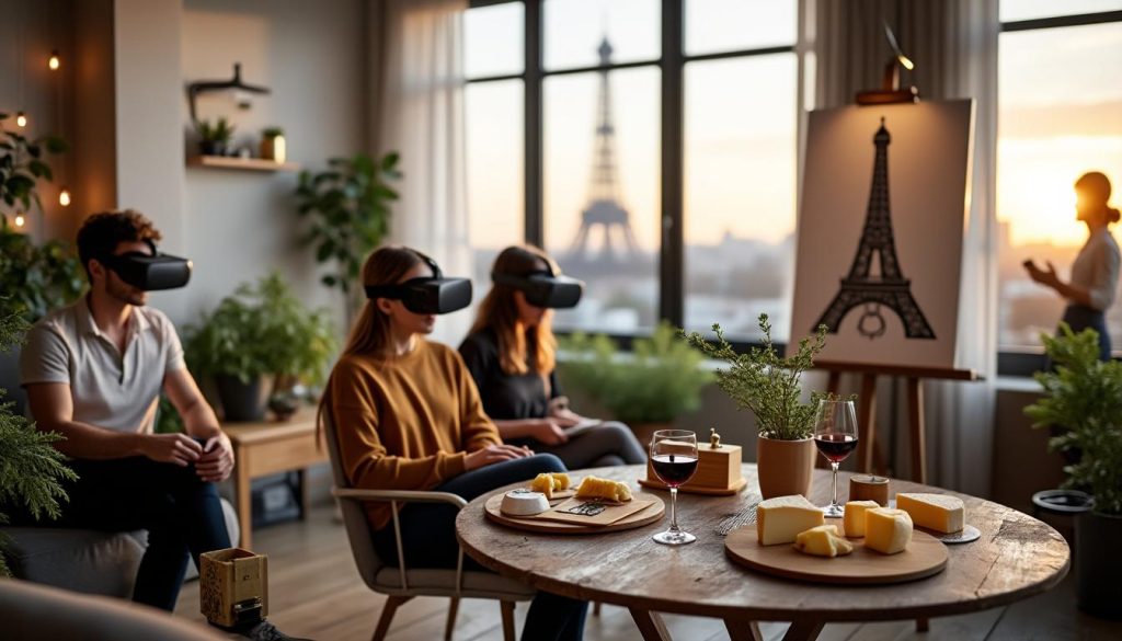 découvrez des idées originales d'activités indoor à paris pour profiter pleinement de vos sorties en intérieur, quelles que soient les conditions météo.