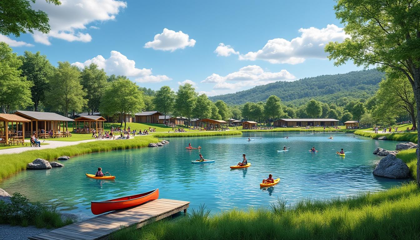 découvrez la base de loisirs intercommunale de favières : avis des visiteurs, activités variées pour tous les âges et galeries photos pour préparer votre prochaine sortie en famille ou entre amis.