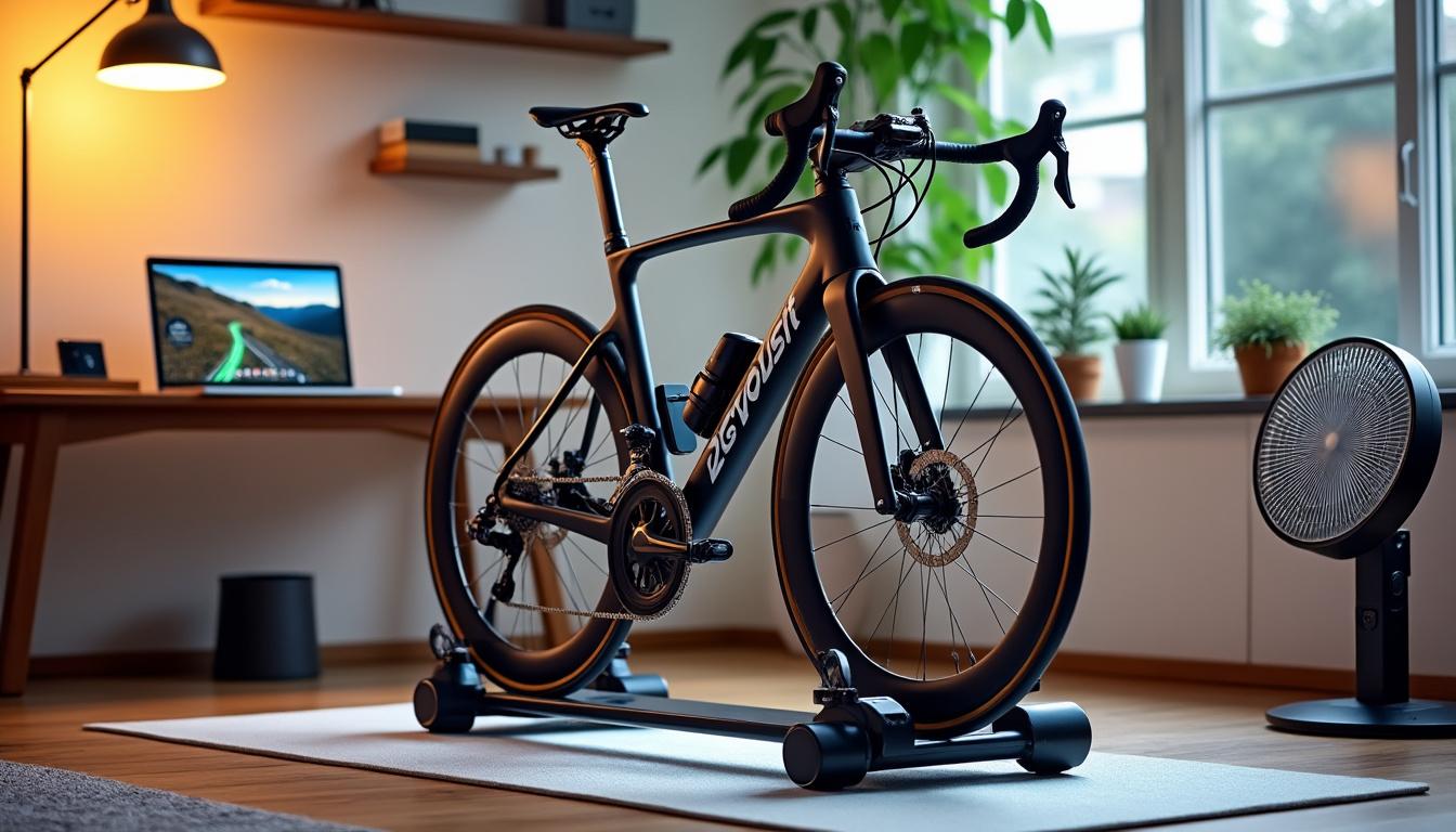 découvrez notre guide complet pour choisir le meilleur vélo indoor, trainer et accessoires afin de vous entraîner efficacement chez vous. conseils, astuces et recommandations pour tous les niveaux.