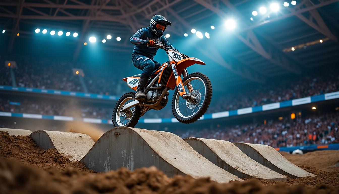 découvrez le calendrier complet du trial indoor 2025 en france avec toutes les dates et lieux des événements à ne pas manquer pour les passionnés de moto trial.
