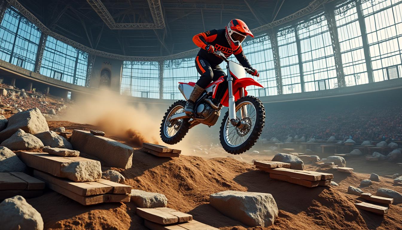 découvrez le calendrier complet du trial indoor 2025 avec toutes les dates des événements en france pour ne rien manquer de la saison.