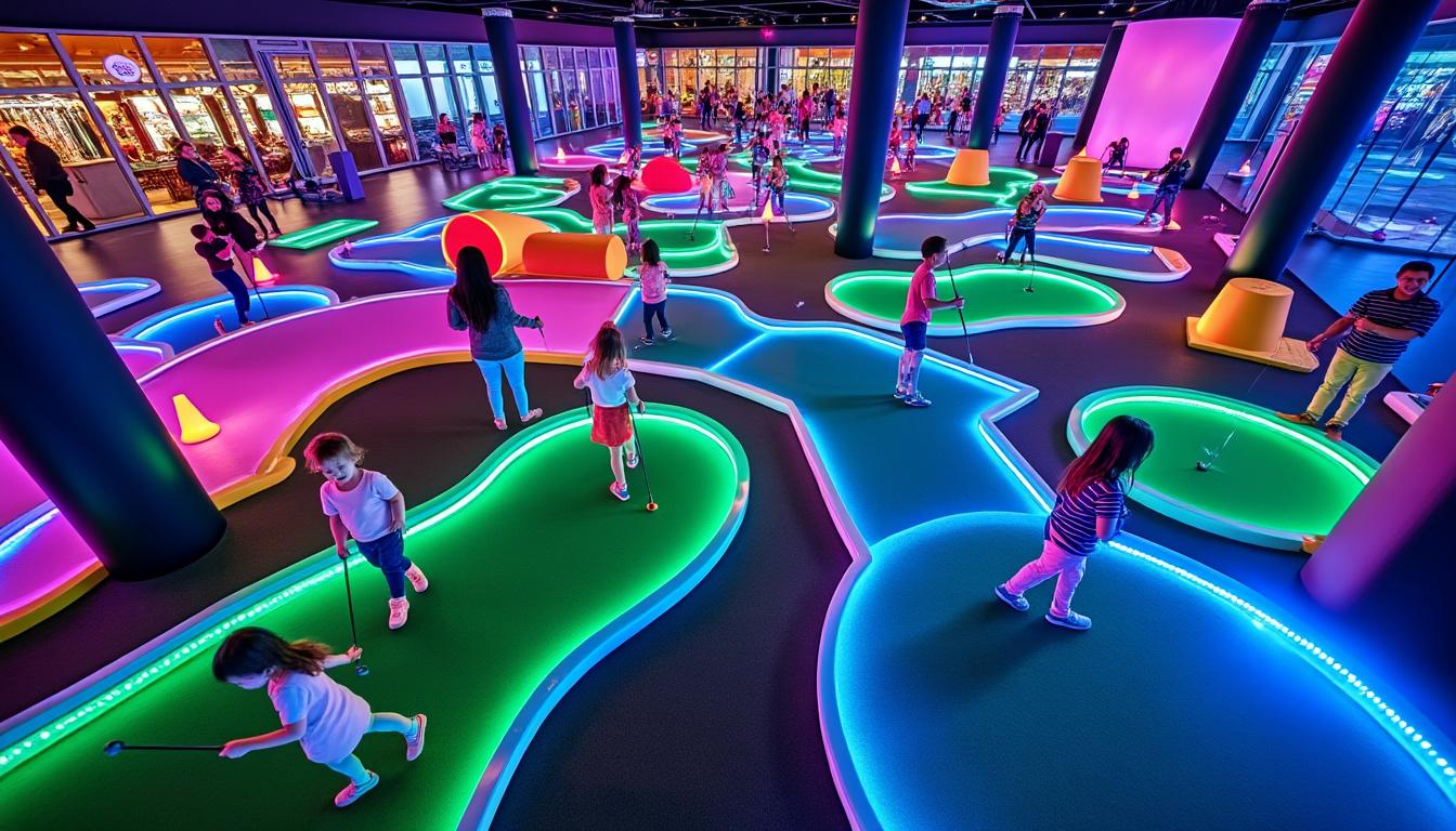 découvrez notre guide complet du mini golf indoor en france : où jouer, les meilleures salles à tester, et des conseils pour choisir l'expérience idéale pour petits et grands.
