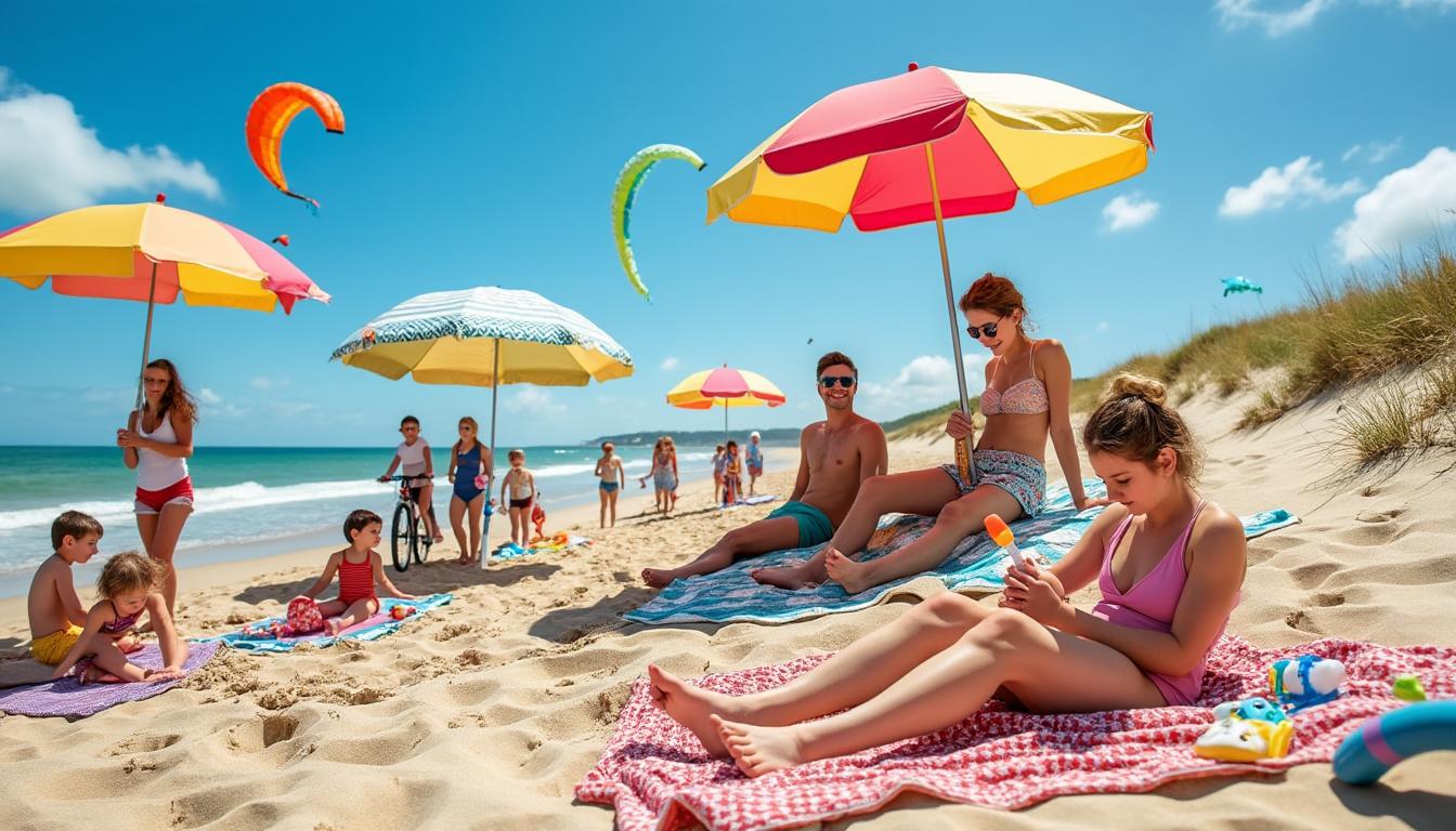 découvrez les meilleures activités à berck pour toute la famille. idées de sorties et loisirs pour petits et grands à ne pas manquer lors de votre séjour.