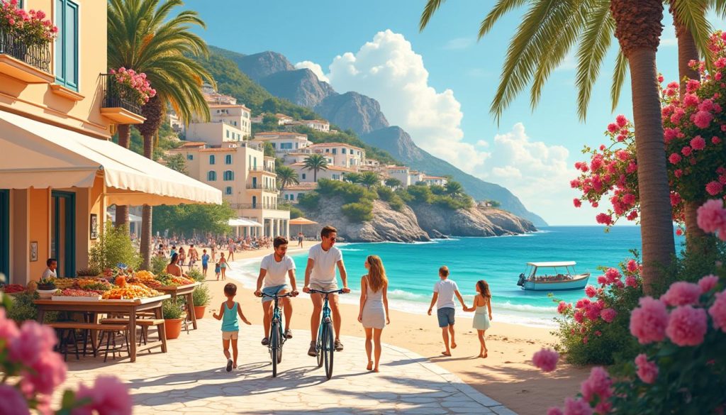 découvrez les meilleures activités et sorties à faire en famille à hyères. guide complet pour des moments inoubliables avec vos proches dans cette belle région.