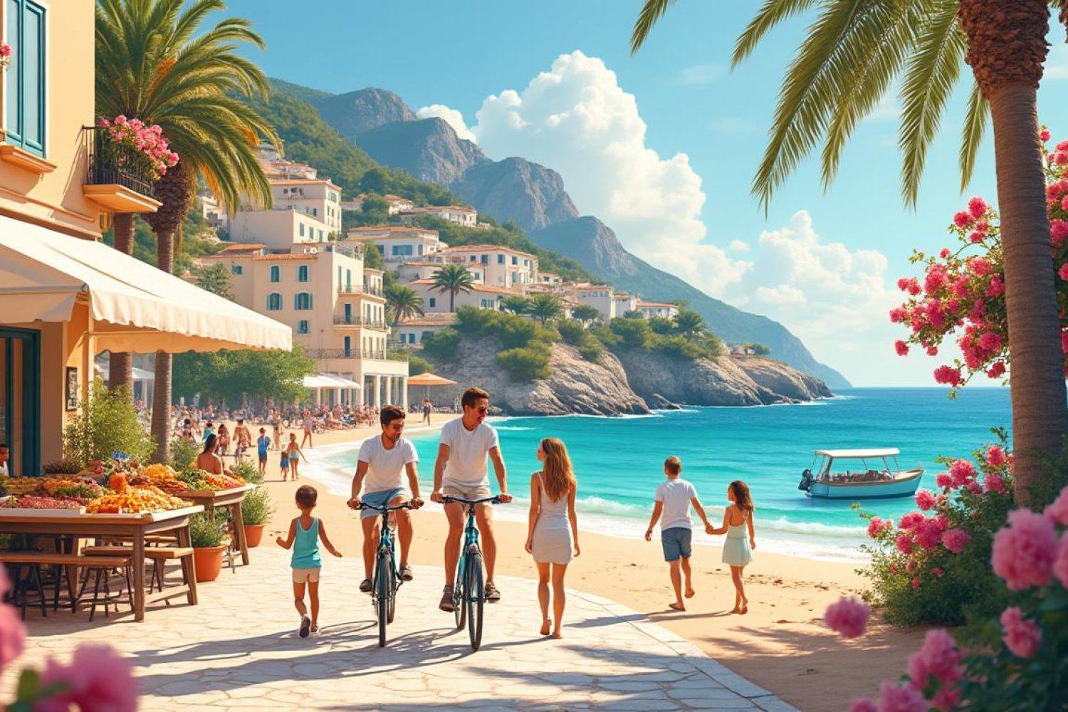 Que faire à Hyères en famille : idées d’activités et sorties incontournables