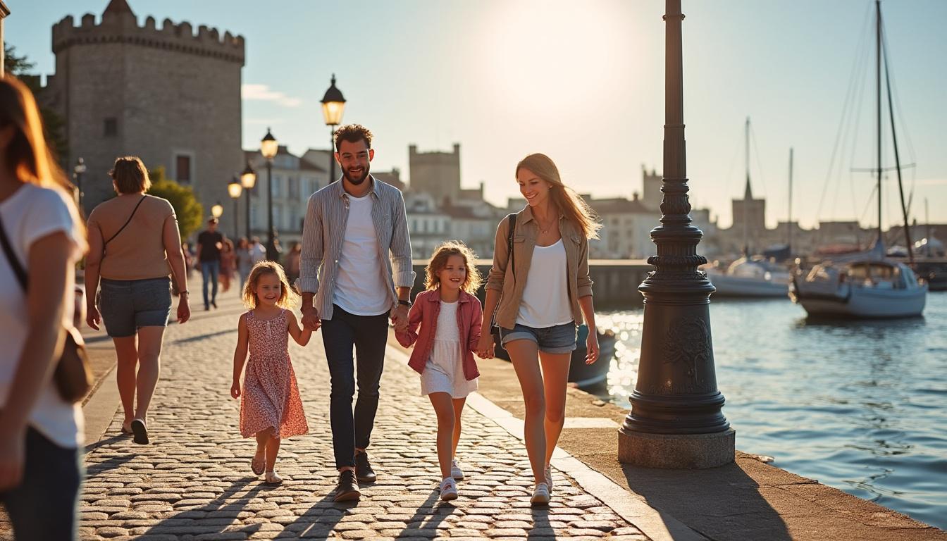 découvrez les meilleures activités à faire en famille à la rochelle, adaptées aux petits et grands, pour des moments inoubliables entre visites, balades et loisirs.