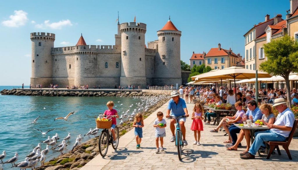 découvrez des idées d'activités à la rochelle pour toute la famille, des sorties ludiques aux visites culturelles, adaptées aux petits comme aux grands.