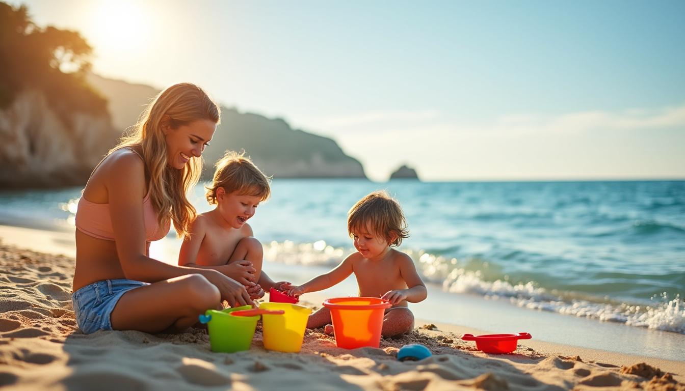 découvrez les meilleures activités à faire en famille à lloret de mar, avec des idées d'activités incontournables, des sorties en soirée adaptées à tous et des suggestions pour profiter même par temps de pluie.