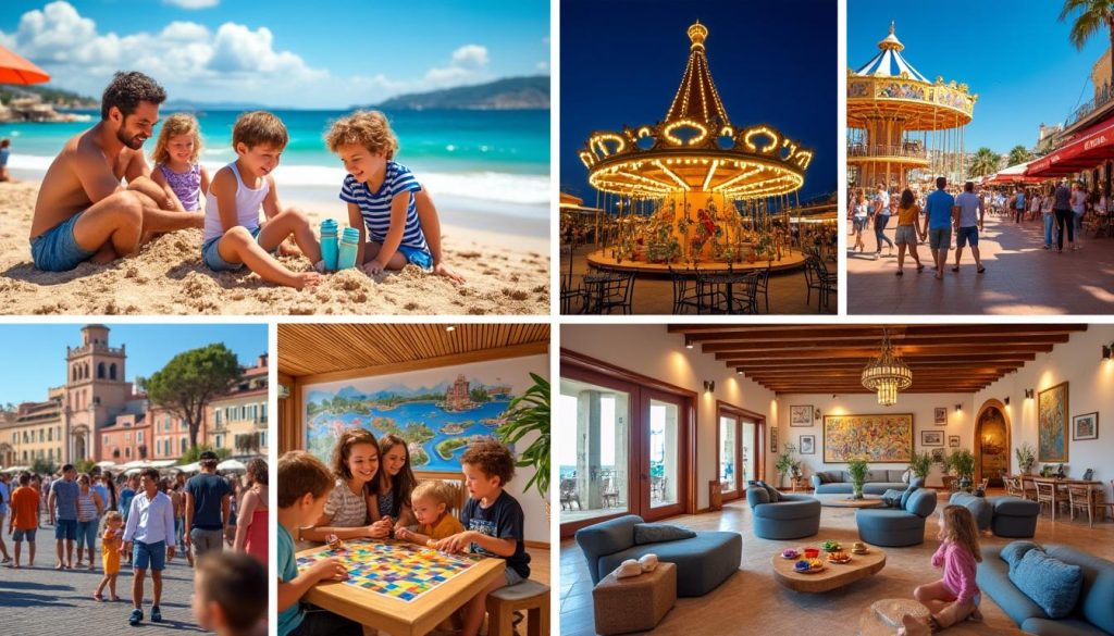 découvrez les meilleures activités à lloret de mar pour toute la famille : sorties incontournables, soirées animées et idées de loisirs adaptées aux jours de pluie.