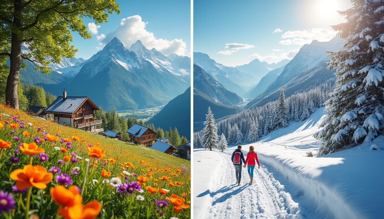 découvrez les meilleures activités à faire en famille à luchon en été comme en hiver, des aventures en plein air aux moments de détente pour petits et grands.
