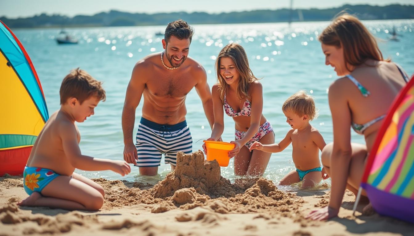 découvrez les meilleures activités et sorties à faire en famille à royan. idées incontournables pour divertir petits et grands lors de votre séjour.