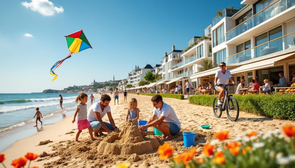 découvrez les meilleures activités et sorties à faire en famille à royan. idées incontournables pour divertir les enfants et partager des moments inoubliables ensemble.