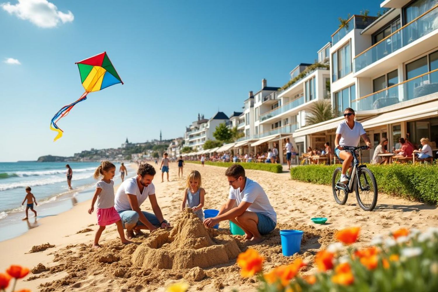 Que faire à Royan en famille : idées d&rsquo;activités et sorties incontournables avec enfants