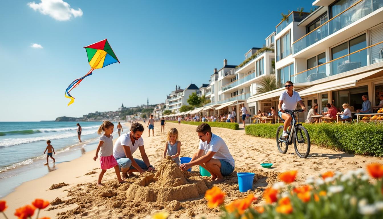 découvrez les meilleures activités et sorties à faire en famille à royan. idées incontournables pour divertir les enfants et partager des moments inoubliables ensemble.