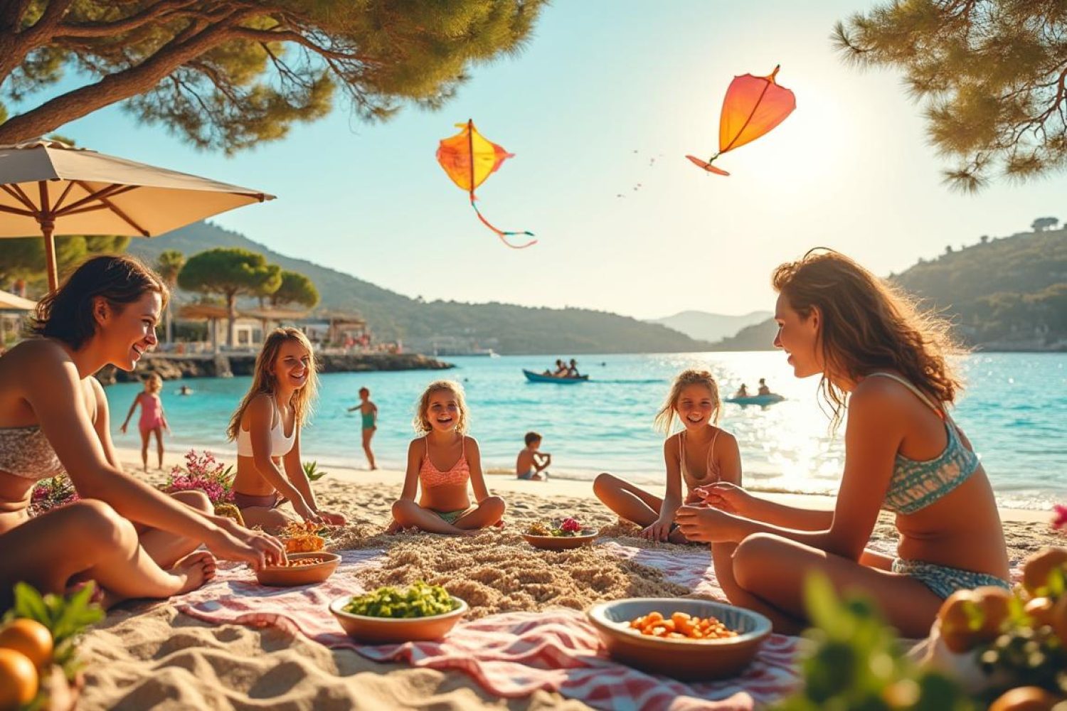 Que faire au Barcarès en famille : activités incontournables et idées pour tous les âges