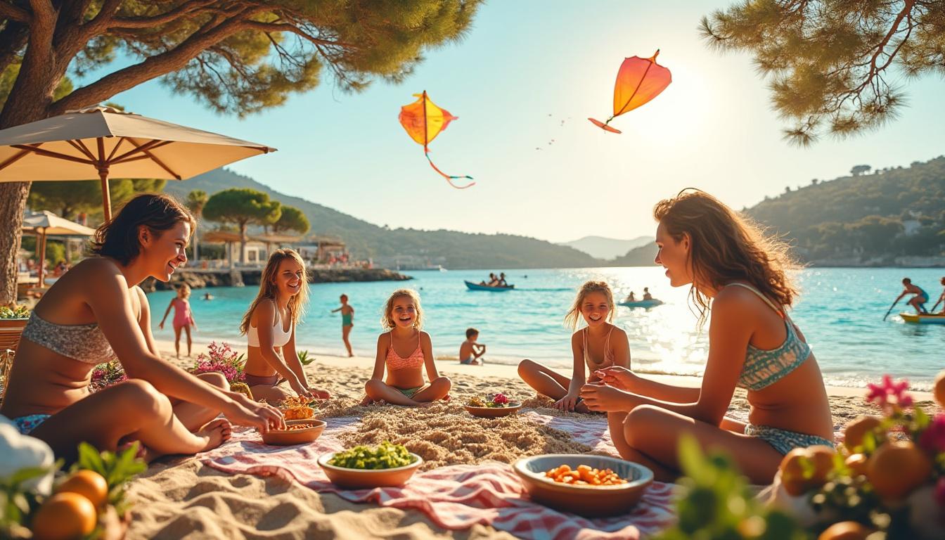 découvrez les meilleures activités à faire en famille au barcarès, avec des idées adaptées à tous les âges pour des vacances inoubliables au bord de la mer.