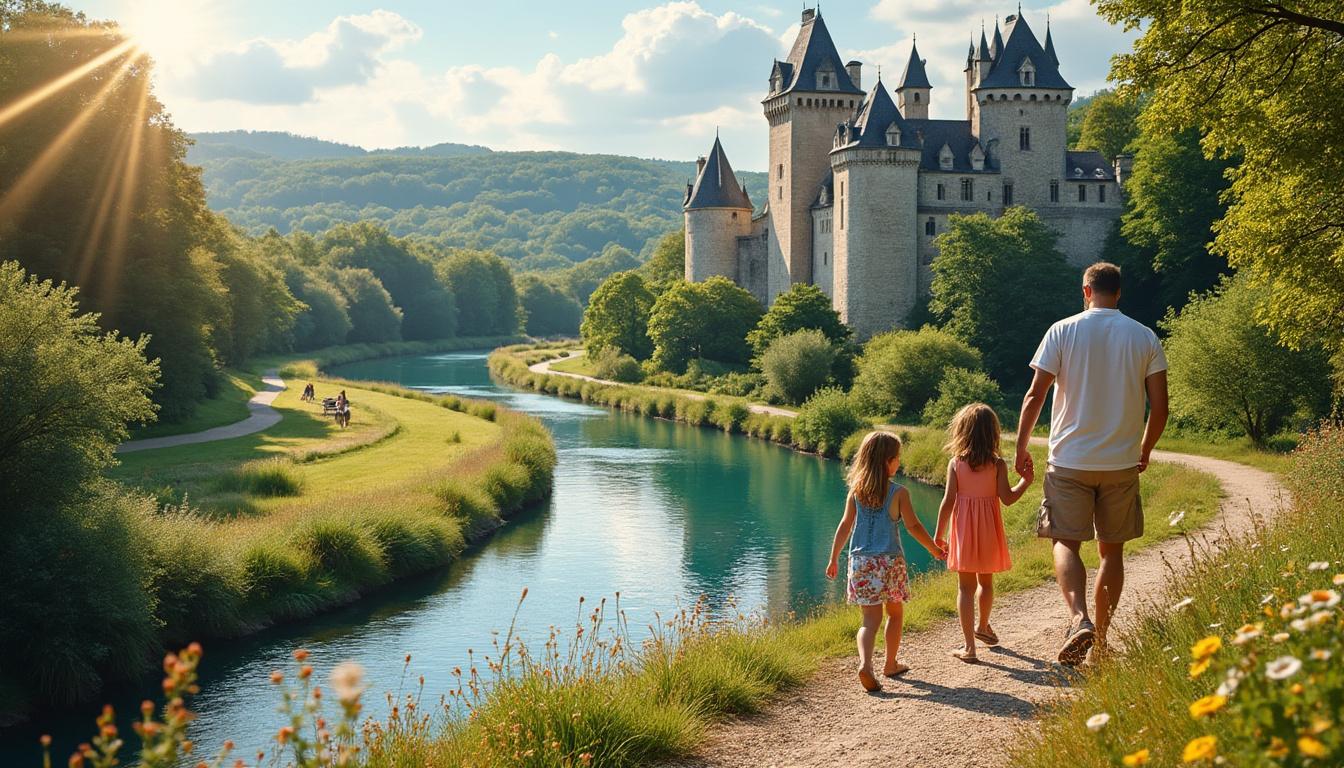 découvrez les meilleures activités et visites à faire en dordogne en famille. idées ludiques et incontournables pour petits et grands pour un séjour réussi.