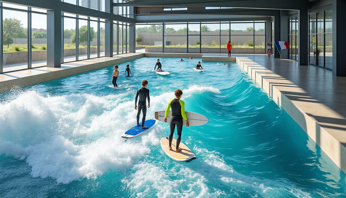 découvrez où pratiquer le surf indoor en france et nos conseils pour bien débuter cette activité ludique et accessible à tous les niveaux.