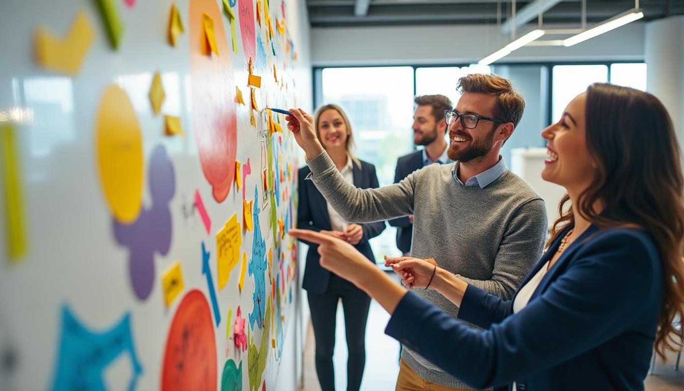 découvrez des idées originales d'activités de team building indoor pour renforcer la cohésion et l'esprit d'équipe au sein de votre entreprise, quelle que soit la saison.