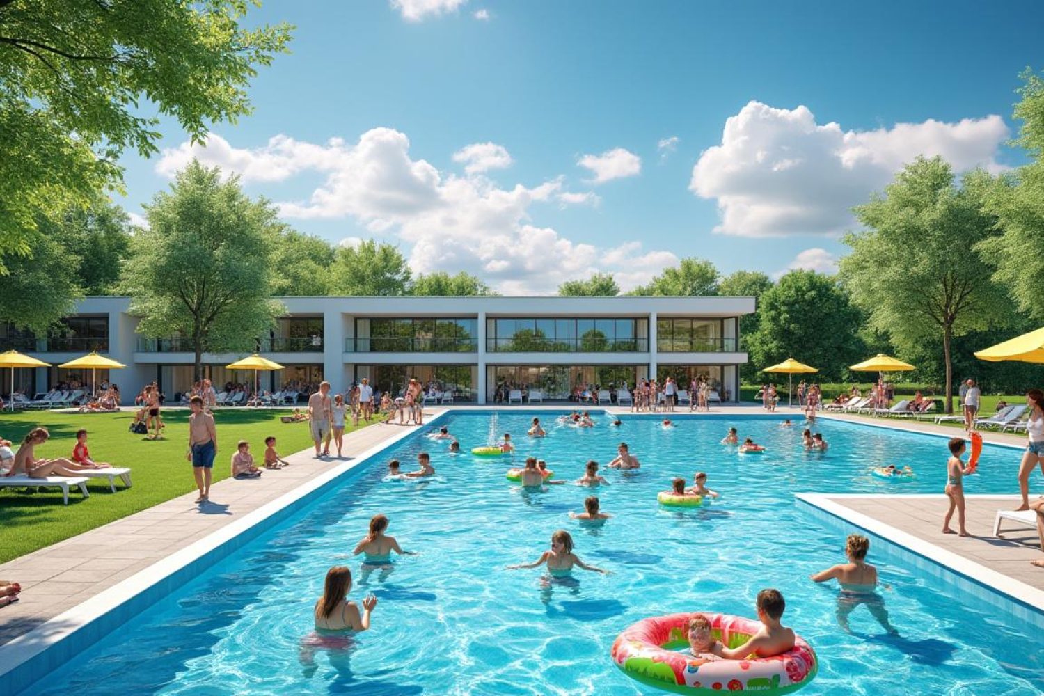 Base de loisir Étampes : activités, piscine et infos utiles