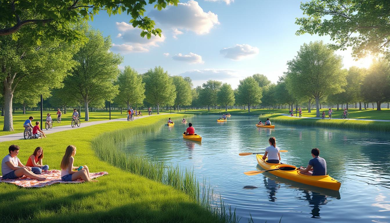 découvrez la base de loisir de saint-quentin : activités variées, informations sur les tarifs et conseils pour un accès facile. profitez d'une journée détente en pleine nature.