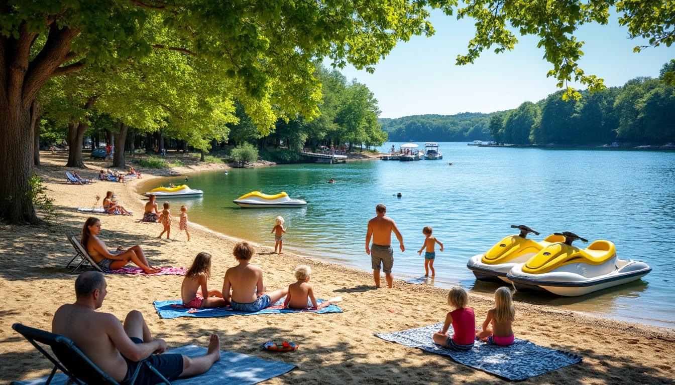 découvrez la base de loisirs de souppes-sur-loing : activités variées, tarifs attractifs et toutes les informations pratiques pour une journée réussie en famille ou entre amis.