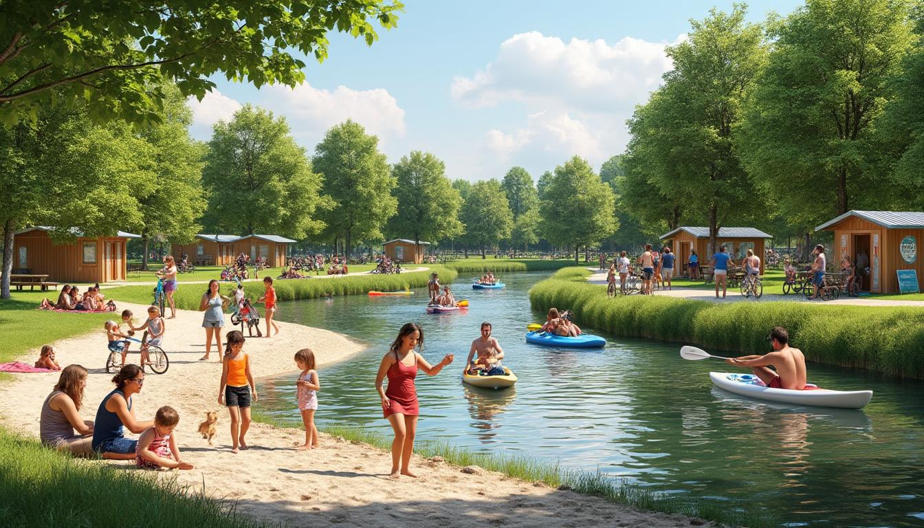 découvrez la base de loisirs de souppes-sur-loing : activités variées, tarifs attractifs et toutes les informations pratiques pour organiser votre visite en famille ou entre amis.