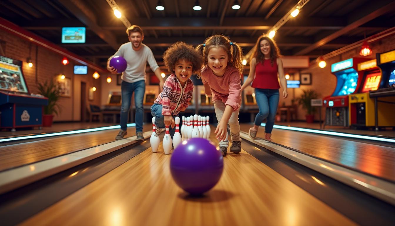 découvrez le bowling d'amnéville : consultez les tarifs, horaires d'ouverture et les services disponibles pour une expérience ludique et conviviale en famille ou entre amis.