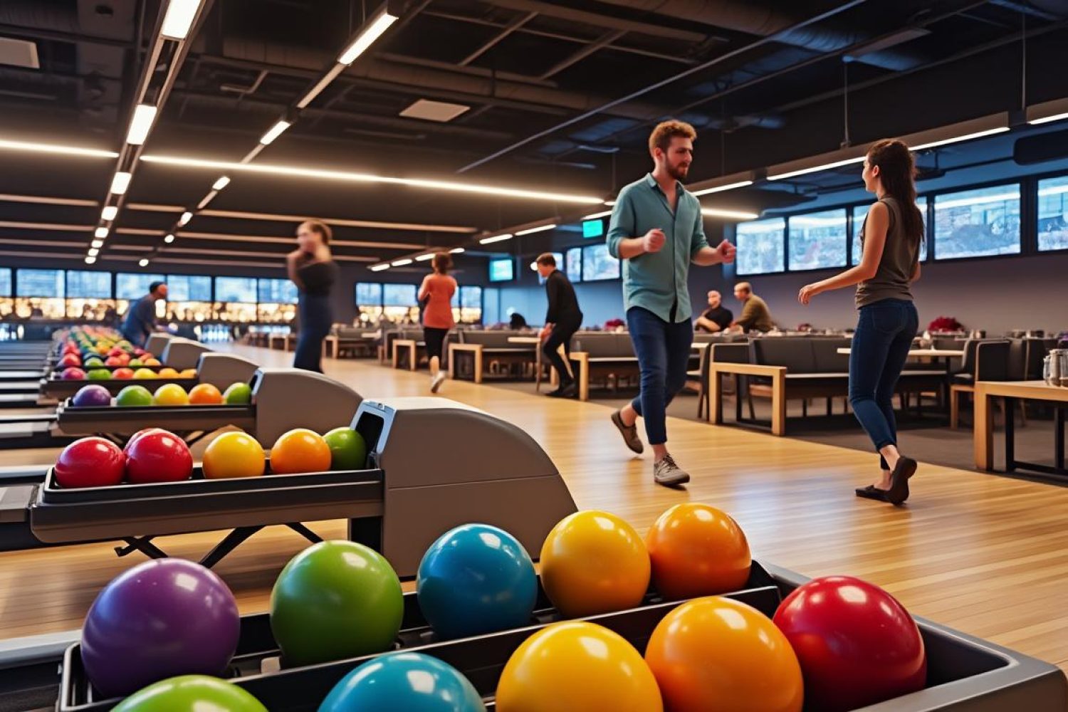 Bowling Cambrai : tarifs, horaires et options restauration