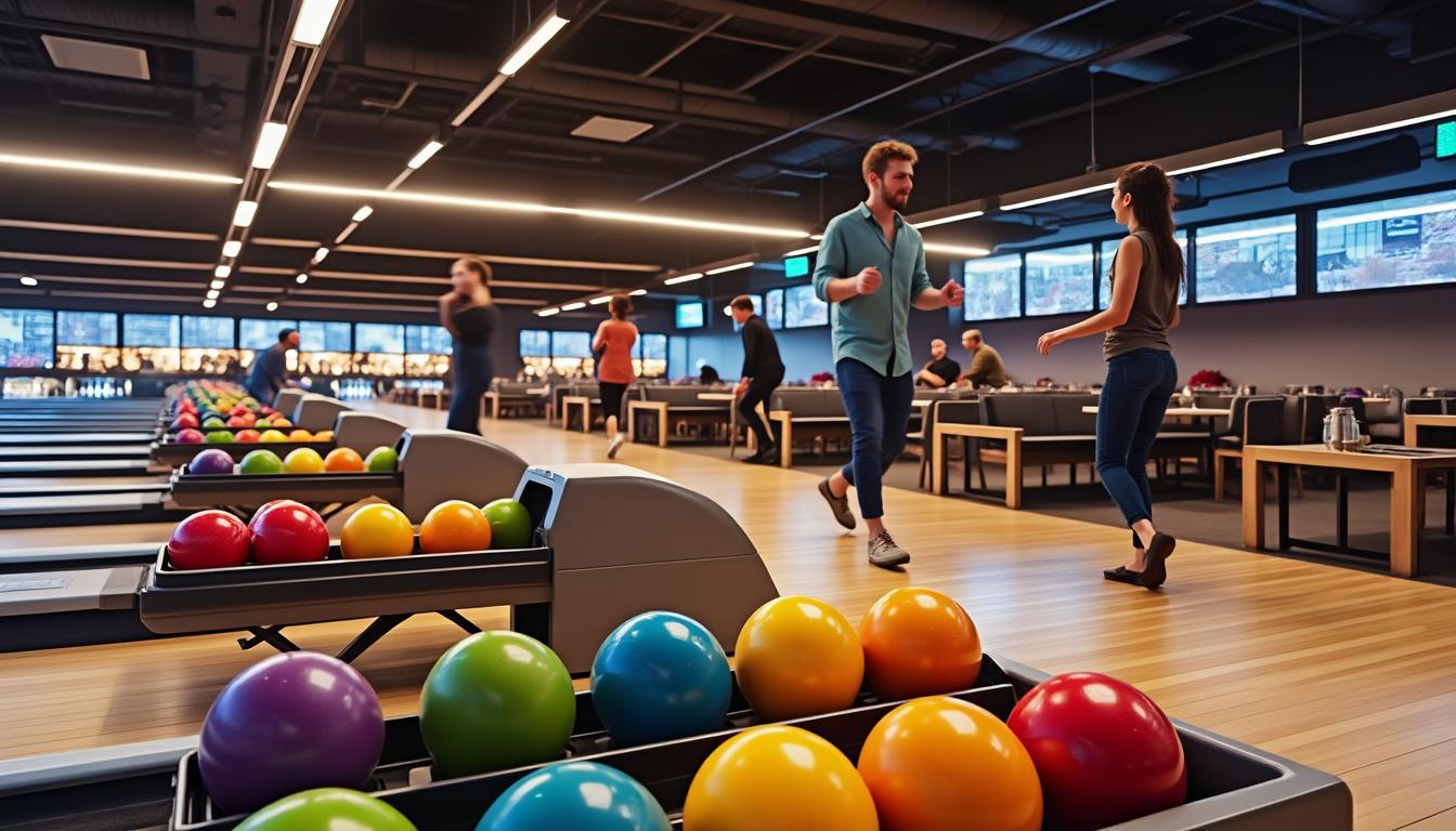 découvrez les tarifs, horaires d'ouverture et options de restauration du bowling cambrai pour une expérience ludique et conviviale en famille ou entre amis.