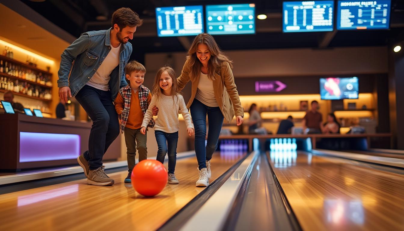 découvrez toutes les informations sur le bowling fougères : horaires d'ouverture, tarifs attractifs et réservation en ligne facile pour une partie inoubliable.